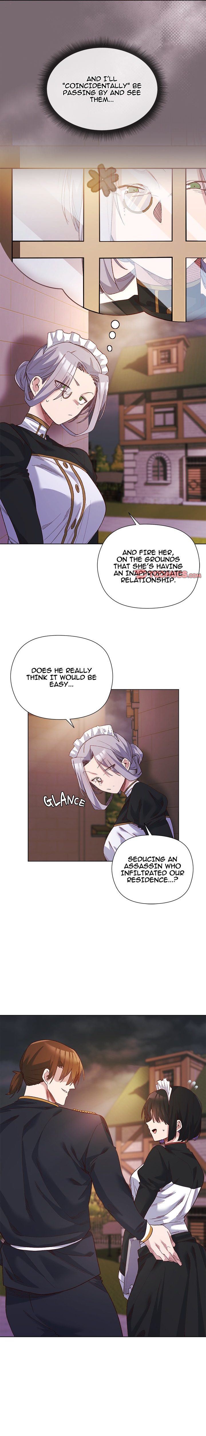 I Will Protect the Lady - Chapter 11 Page 14