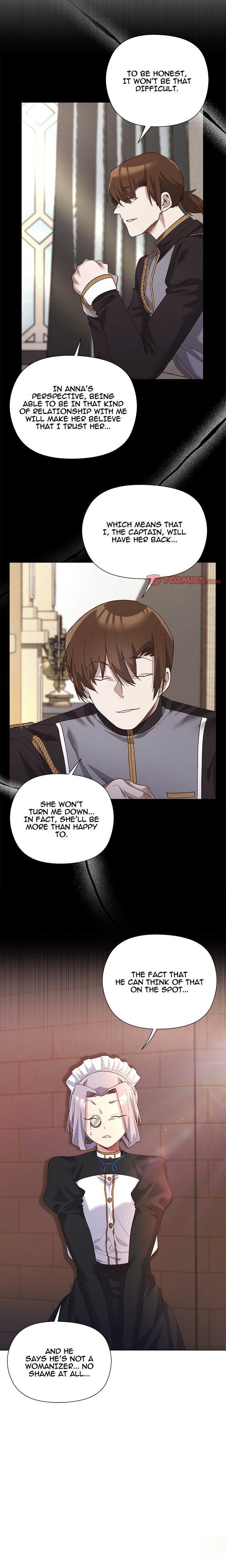 I Will Protect the Lady - Chapter 11 Page 16