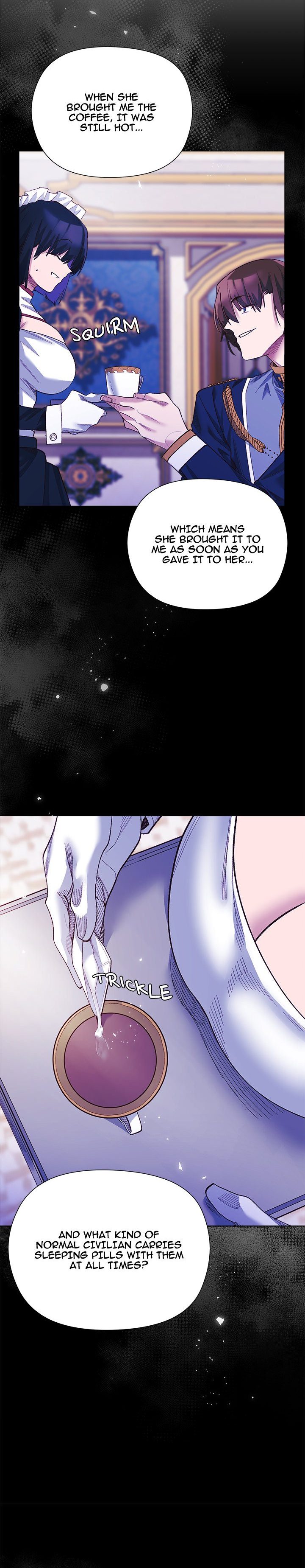 I Will Protect the Lady - Chapter 11 Page 8