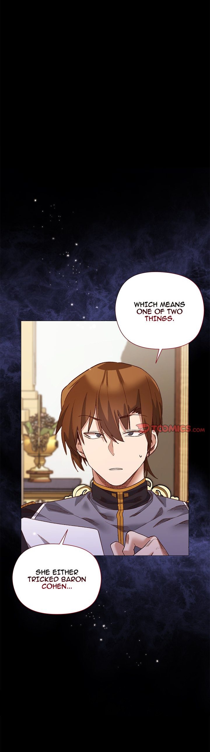 I Will Protect the Lady - Chapter 13 Page 1