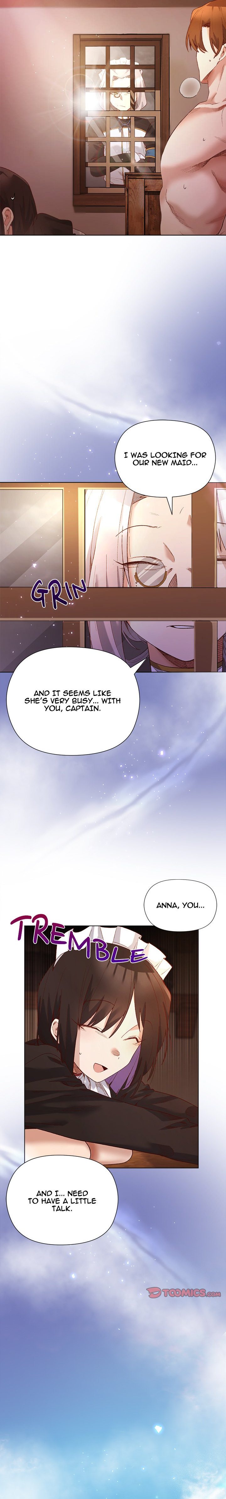 I Will Protect the Lady - Chapter 13 Page 14