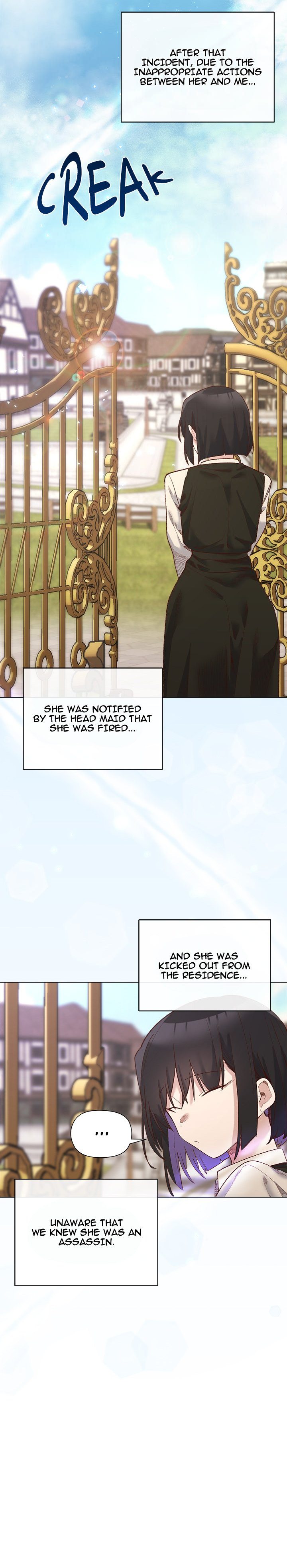 I Will Protect the Lady - Chapter 13 Page 15