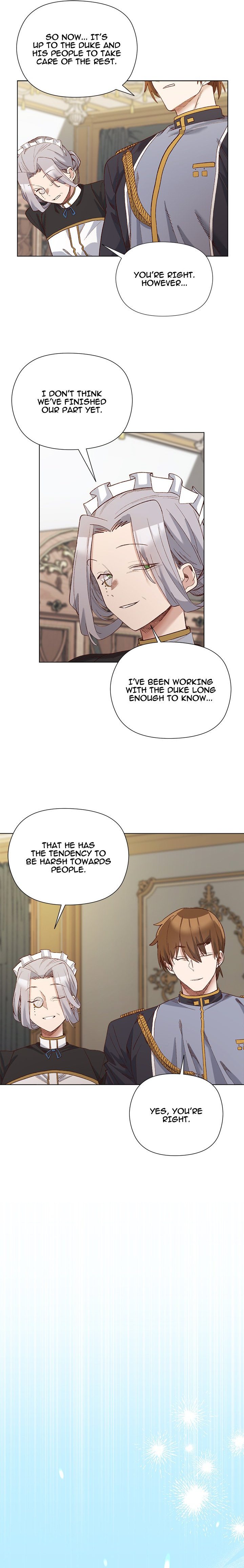 I Will Protect the Lady - Chapter 13 Page 21