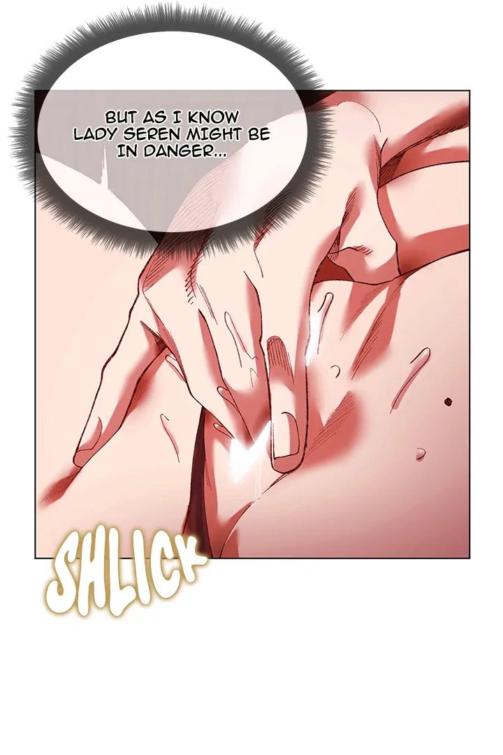 I Will Protect the Lady - Chapter 2 Page 21