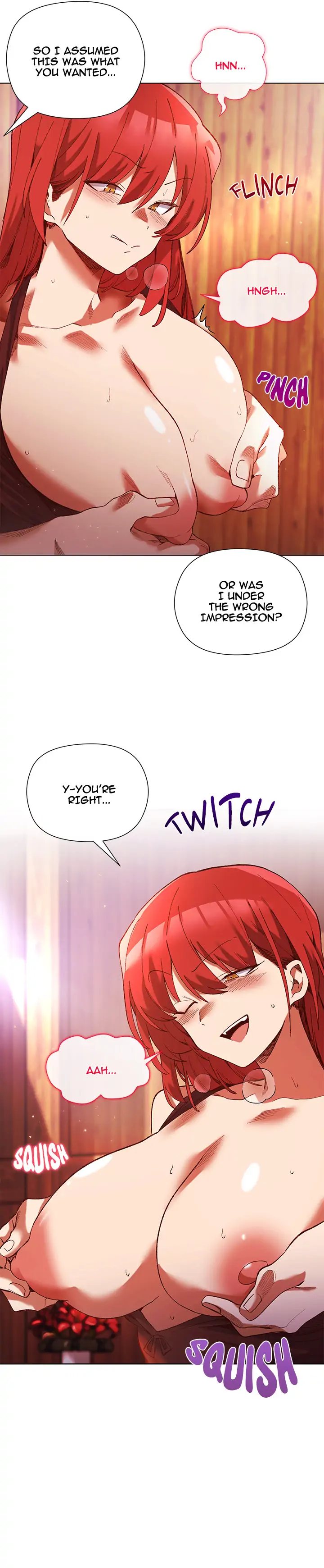 I Will Protect the Lady - Chapter 2 Page 31