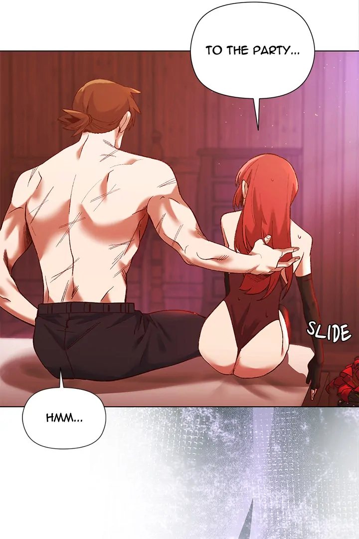 I Will Protect the Lady - Chapter 2 Page 37