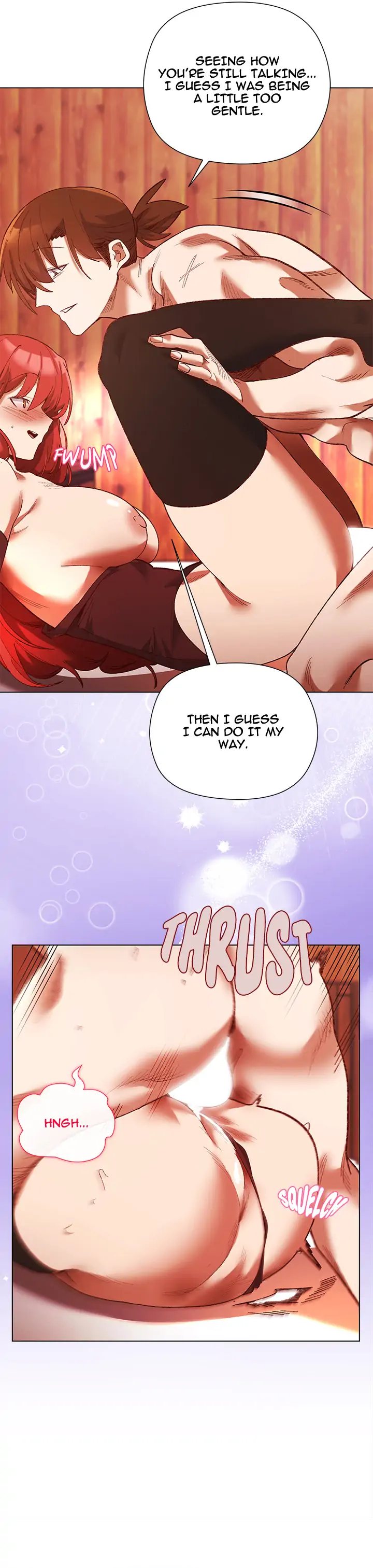 I Will Protect the Lady - Chapter 2 Page 83