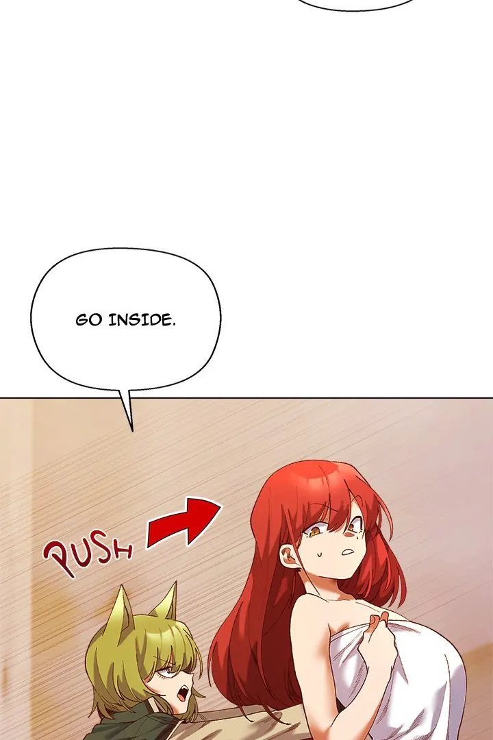 I Will Protect the Lady - Chapter 4 Page 55