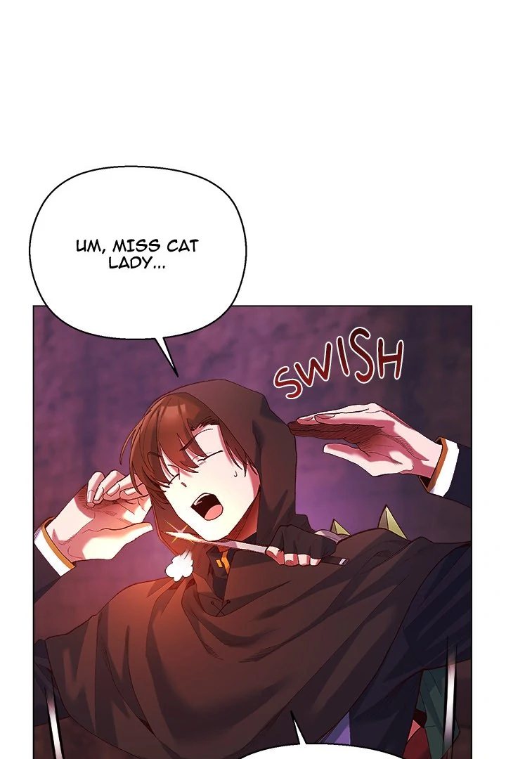 I Will Protect the Lady - Chapter 4 Page 7