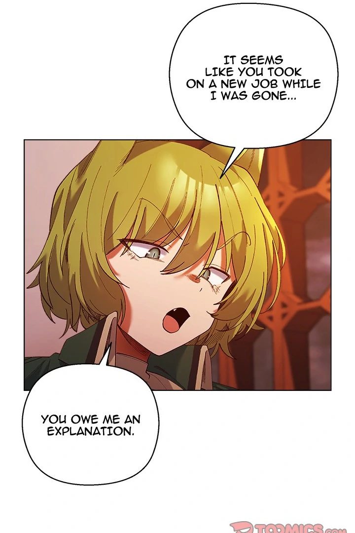 I Will Protect the Lady - Chapter 4 Page 72