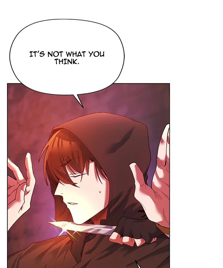 I Will Protect the Lady - Chapter 4 Page 9