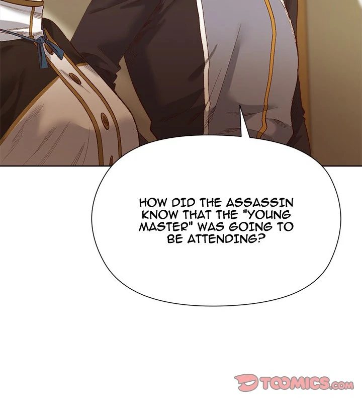 I Will Protect the Lady - Chapter 5 Page 104