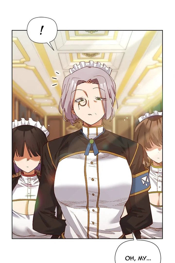 I Will Protect the Lady - Chapter 5 Page 42