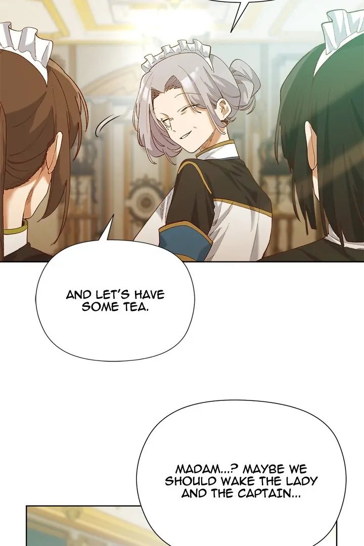 I Will Protect the Lady - Chapter 5 Page 47