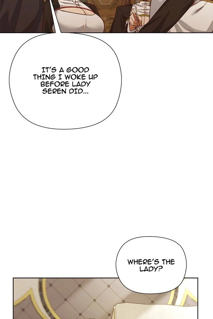 I Will Protect the Lady - Chapter 5 Page 56