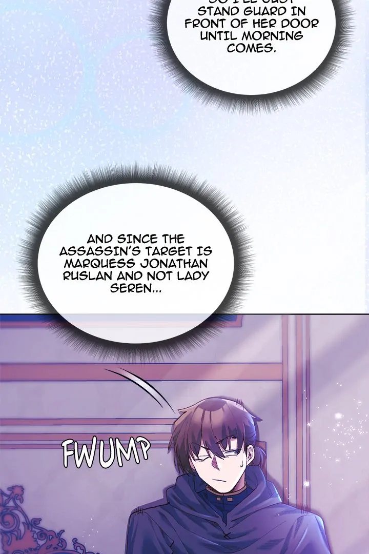 I Will Protect the Lady - Chapter 5 Page 7