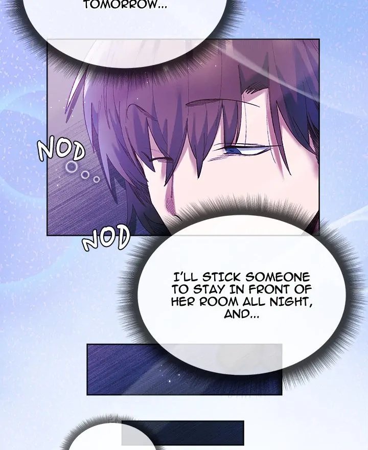 I Will Protect the Lady - Chapter 5 Page 9