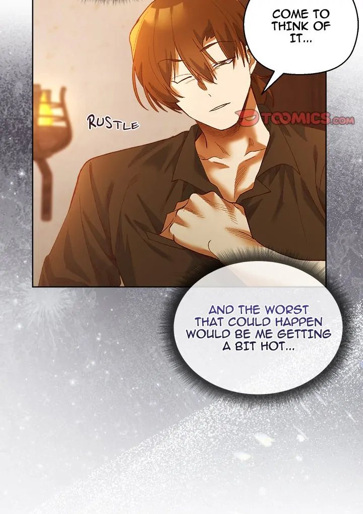 I Will Protect the Lady - Chapter 6 Page 50