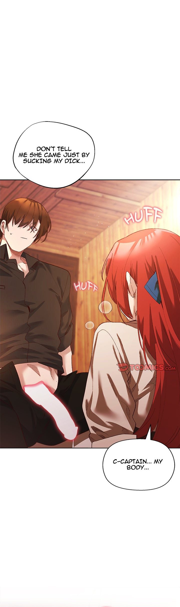 I Will Protect the Lady - Chapter 7 Page 1