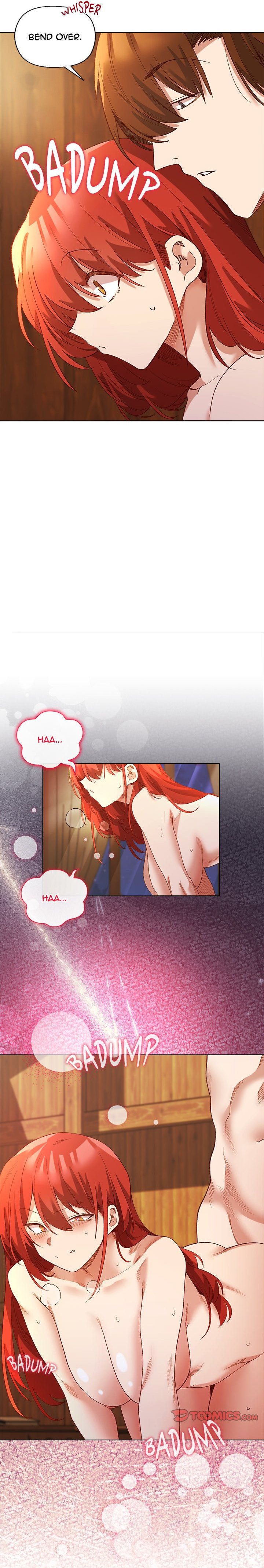 I Will Protect the Lady - Chapter 7 Page 16