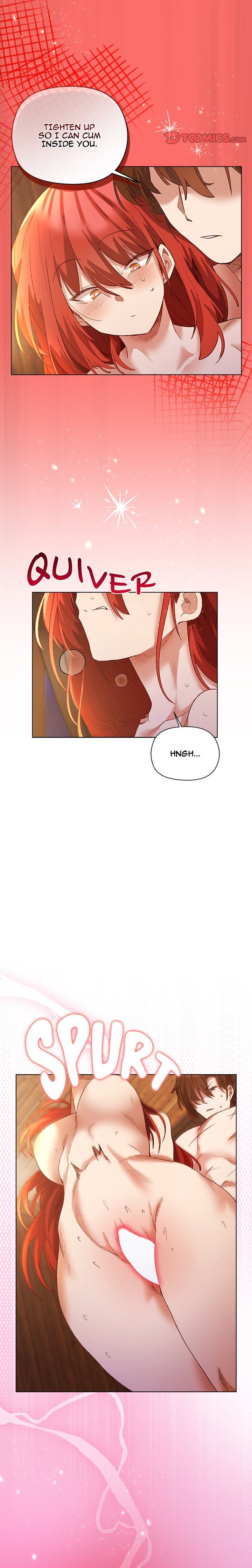 I Will Protect the Lady - Chapter 7 Page 23