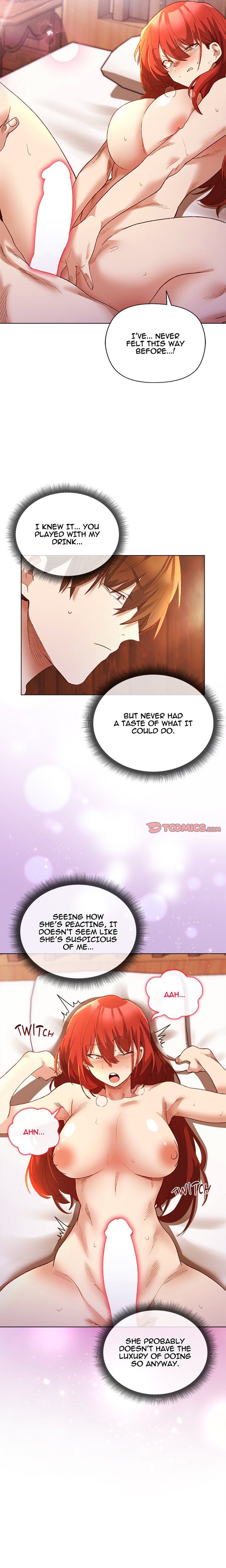 I Will Protect the Lady - Chapter 7 Page 5