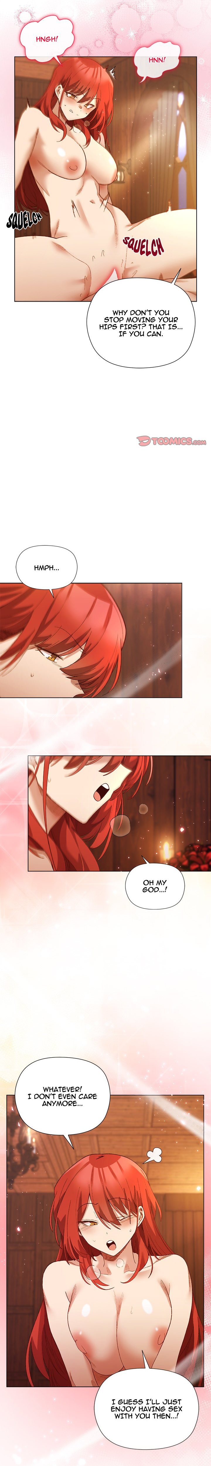 I Will Protect the Lady - Chapter 8 Page 15