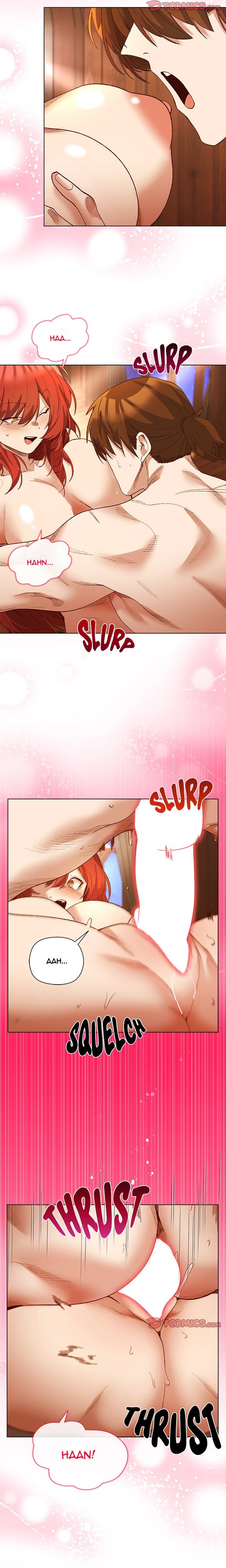 I Will Protect the Lady - Chapter 8 Page 19