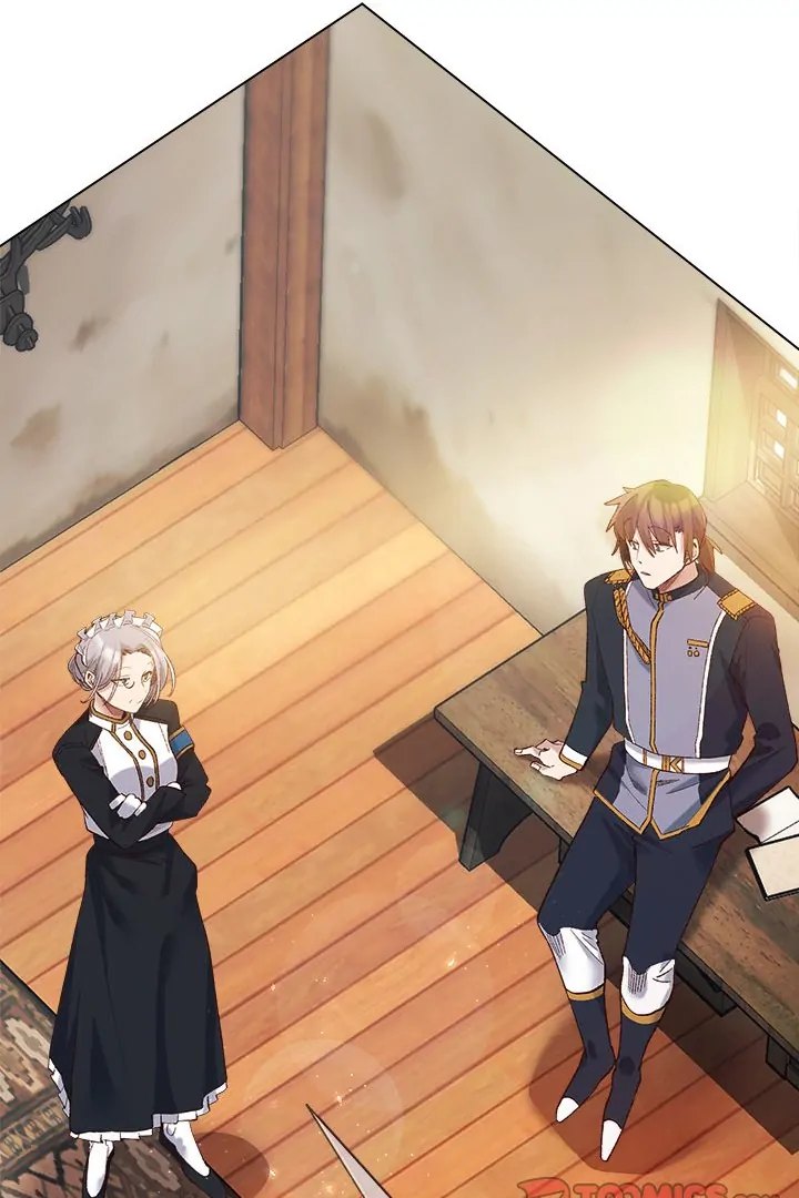 I Will Protect the Lady - Chapter 9 Page 40