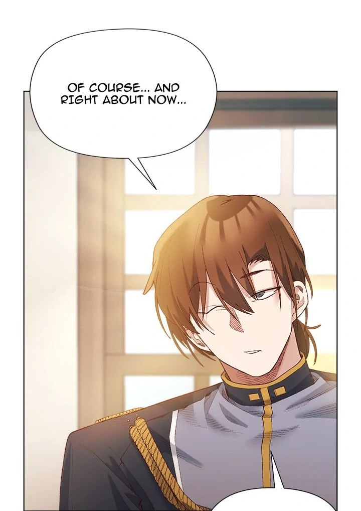 I Will Protect the Lady - Chapter 9 Page 42