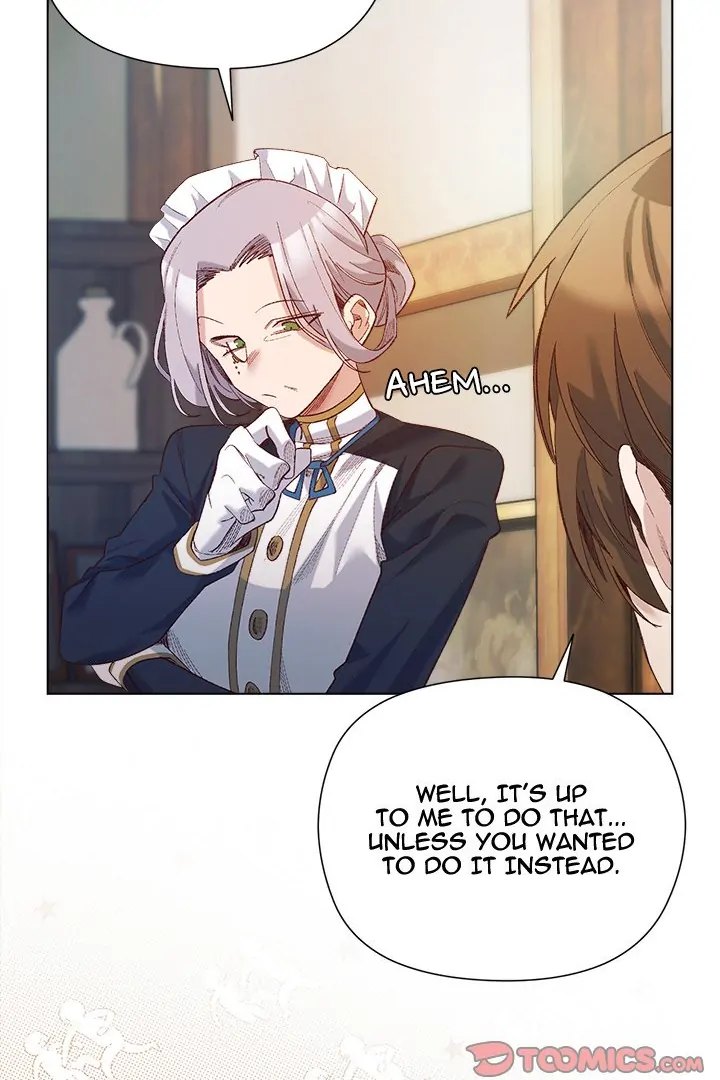 I Will Protect the Lady - Chapter 9 Page 70