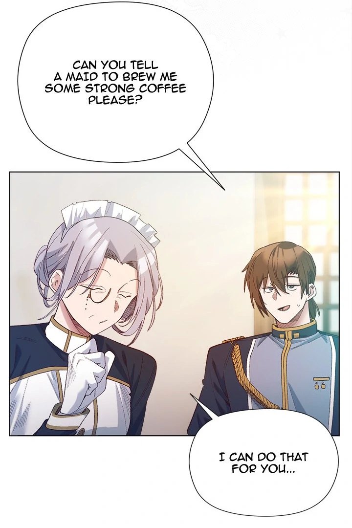 I Will Protect the Lady - Chapter 9 Page 73