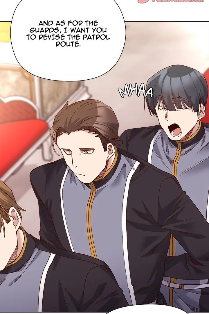 I Will Protect the Lady - Chapter 9 Page 94