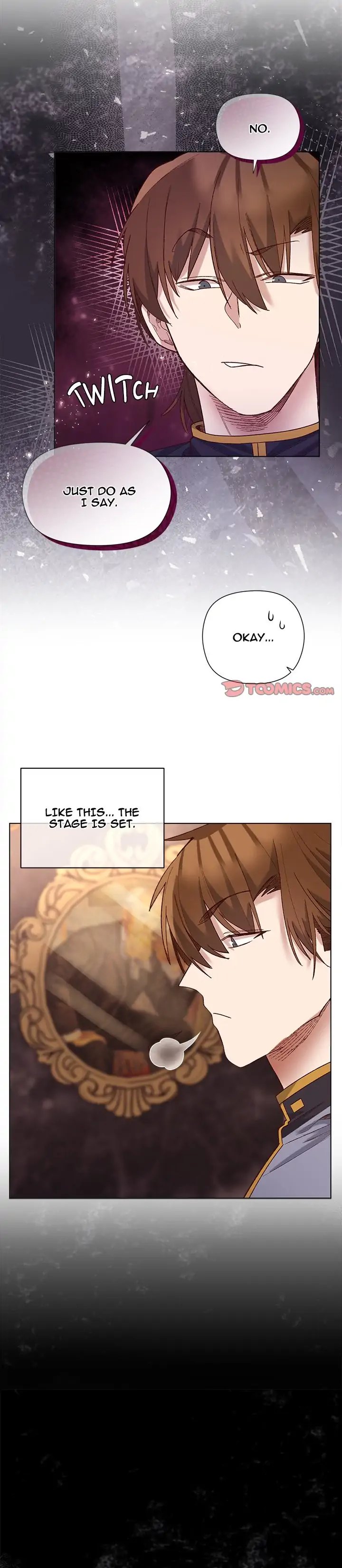 I Will Protect the Lady - Chapter 9 Page 97