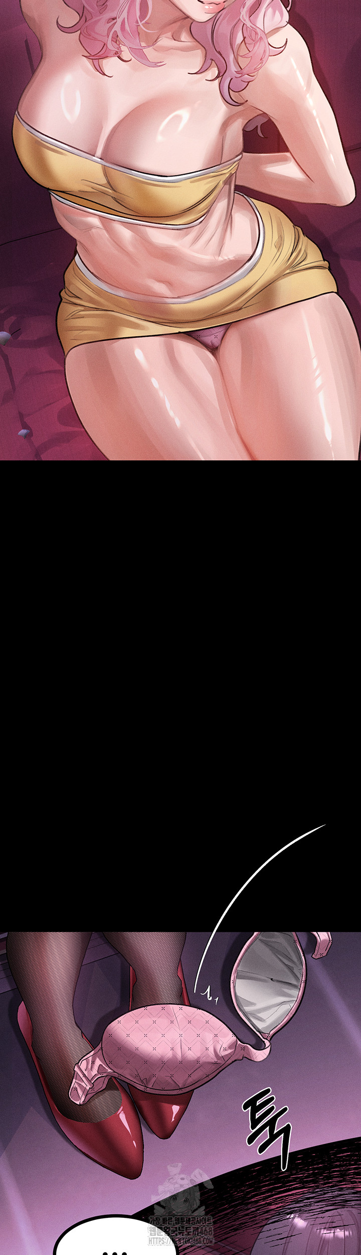 Dirty Talk Raw - Chapter 15 Page 57