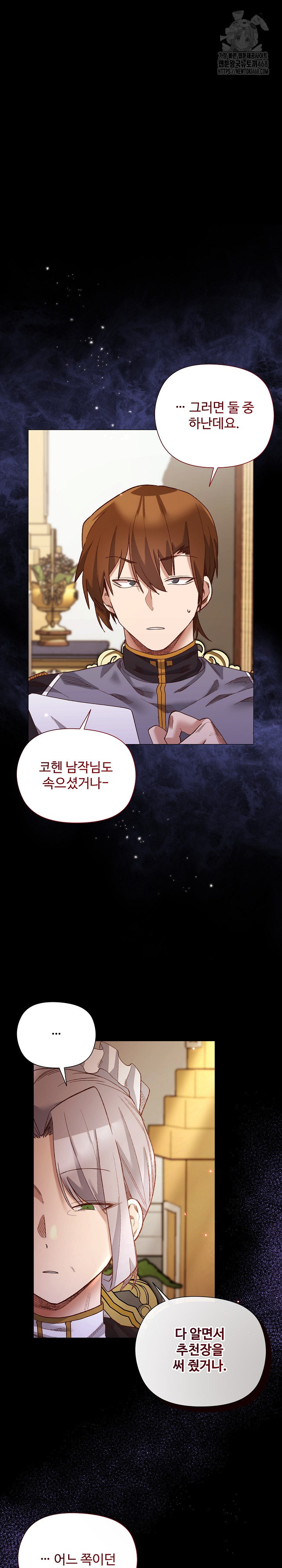 I Will Protect the Lady Raw - Chapter 13 Page 2