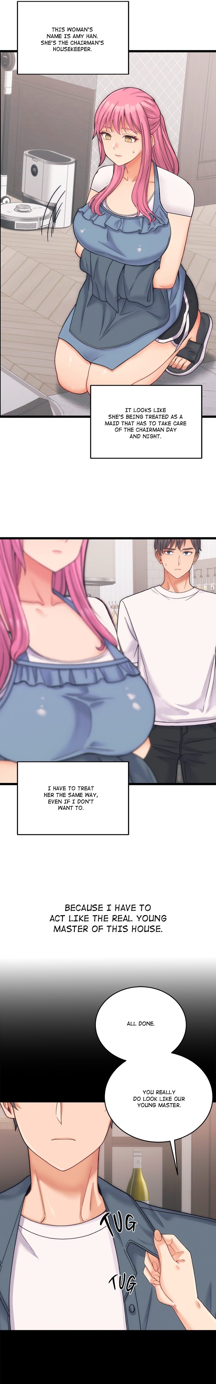 From Pauper to Prince - Chapter 0 Page 2