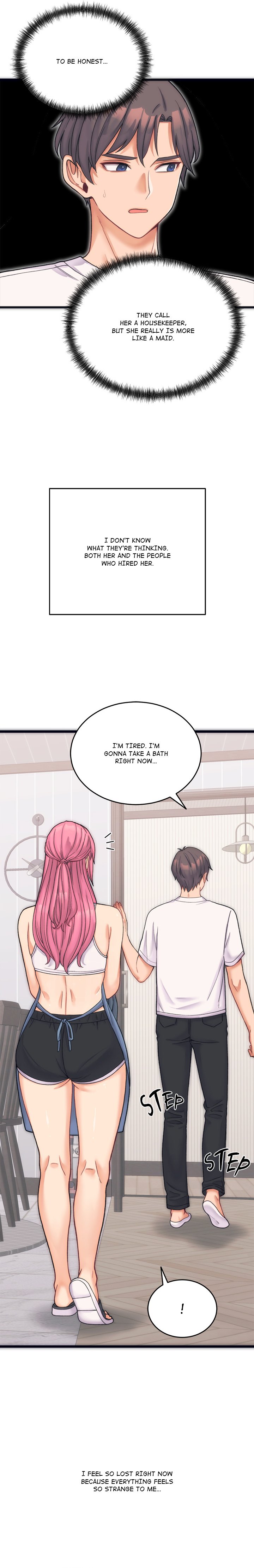 From Pauper to Prince - Chapter 1 Page 10