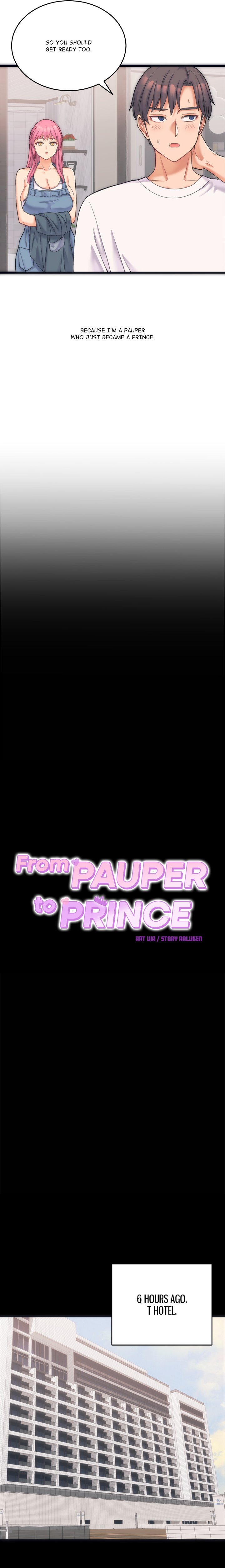 From Pauper to Prince - Chapter 1 Page 11