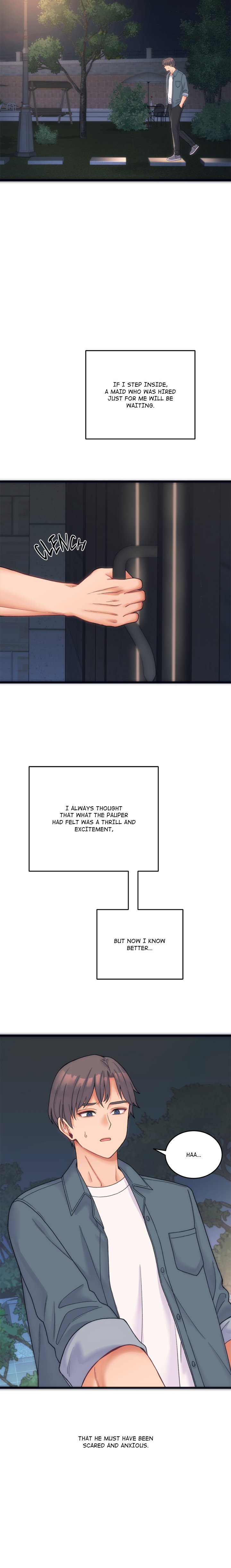 From Pauper to Prince - Chapter 1 Page 4