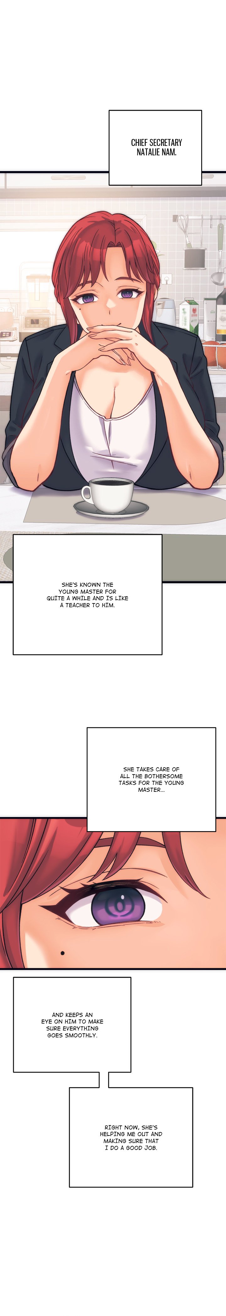 From Pauper to Prince - Chapter 2 Page 16