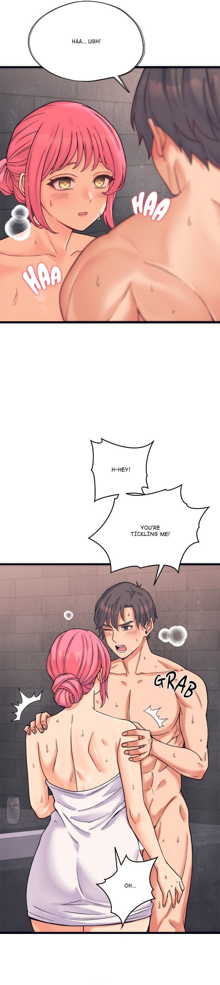 From Pauper to Prince - Chapter 3 Page 8