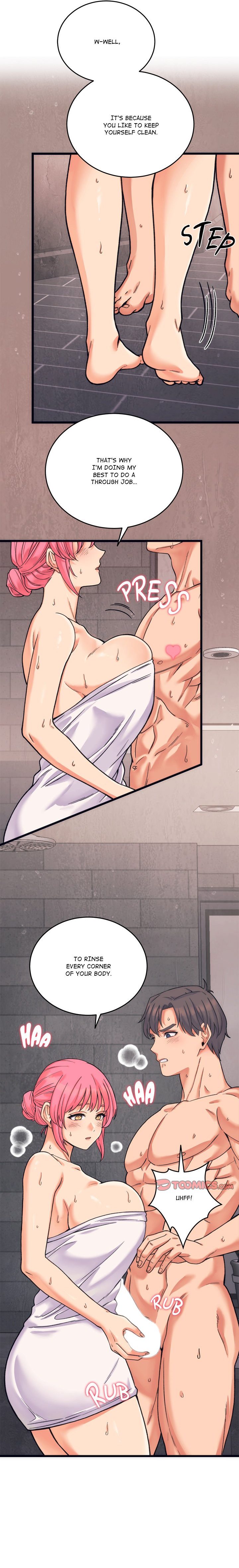 From Pauper to Prince - Chapter 3 Page 9