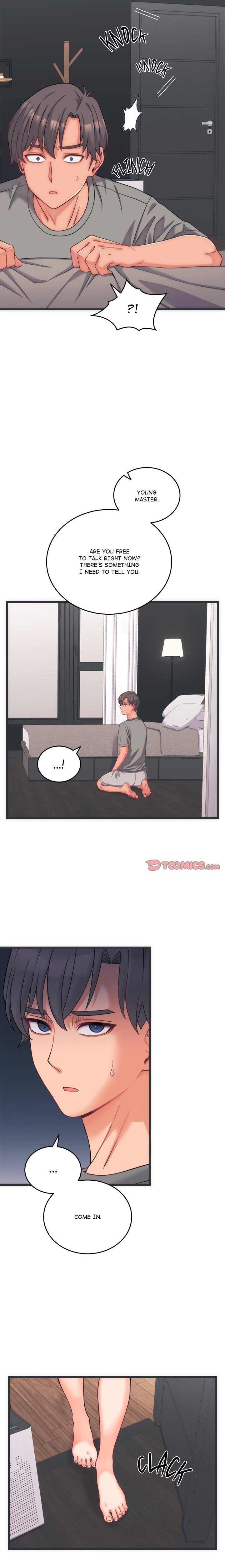 From Pauper to Prince - Chapter 5 Page 6