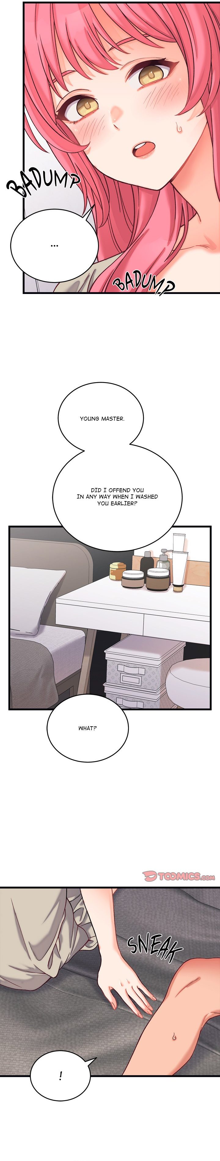 From Pauper to Prince - Chapter 6 Page 8