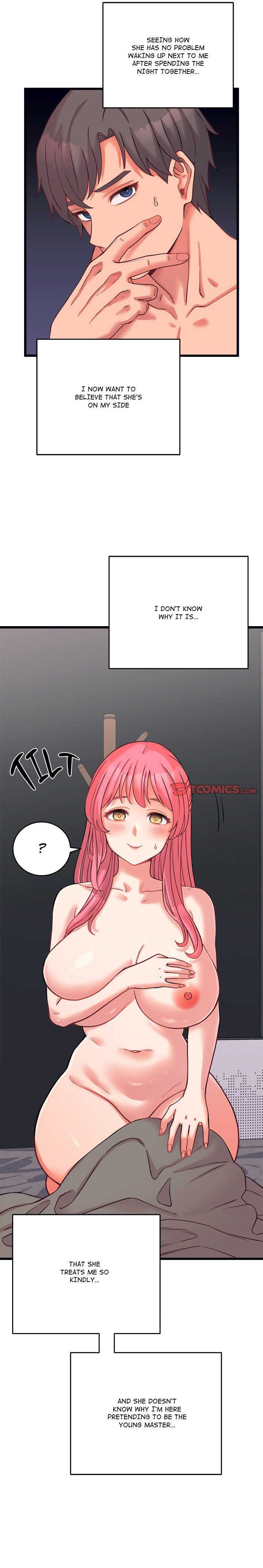 From Pauper to Prince - Chapter 7 Page 19