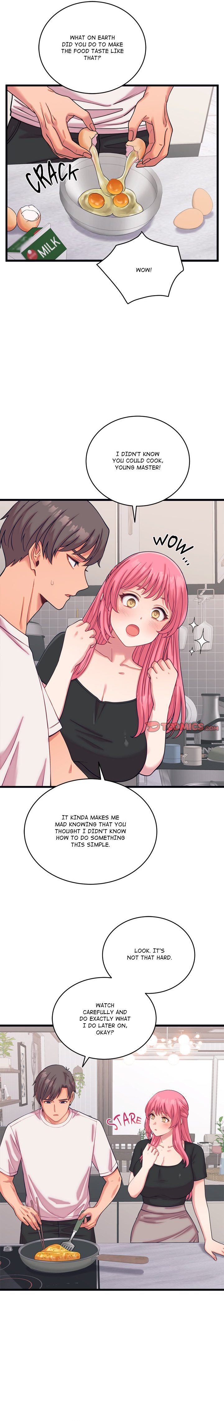 From Pauper to Prince - Chapter 8 Page 10