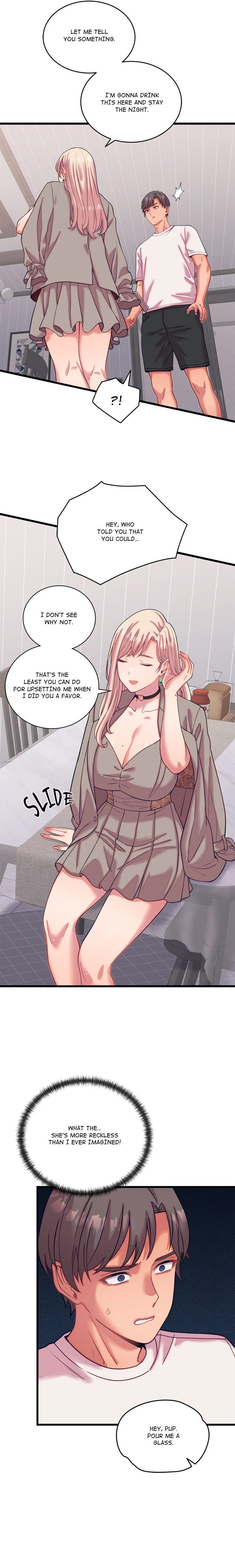 From Pauper to Prince - Chapter 8 Page 20