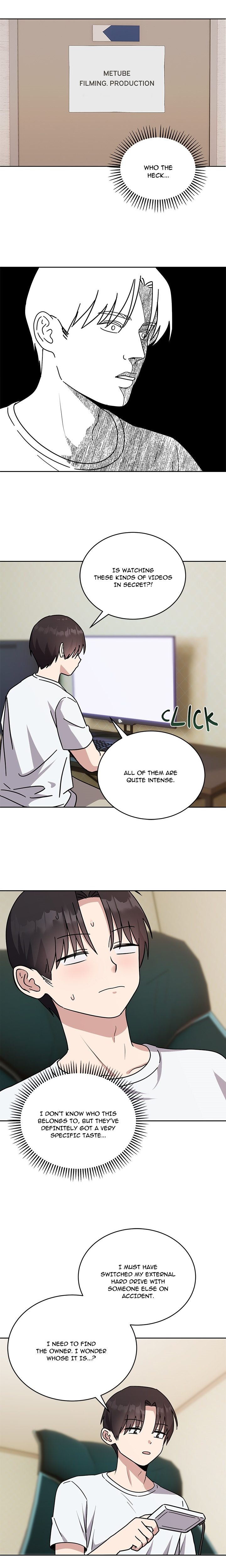 Knot My Secret - Chapter 0 Page 2