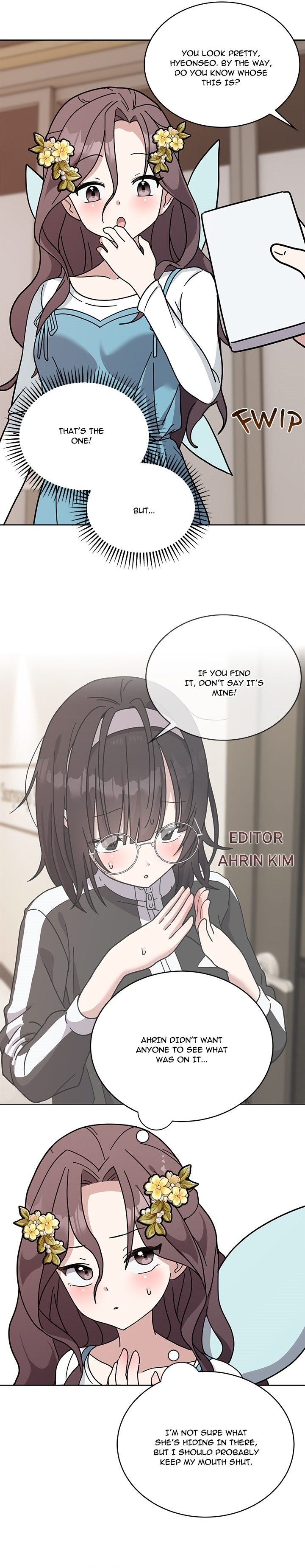 Knot My Secret - Chapter 0 Page 4